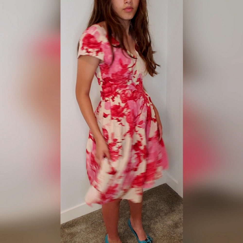 Ted Baker dress, size 2